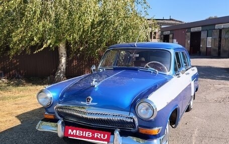 ГАЗ 21 «Волга», 1959 год, 2 150 000 рублей, 8 фотография