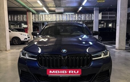 BMW 5 серия, 2020 год, 6 000 000 рублей, 4 фотография