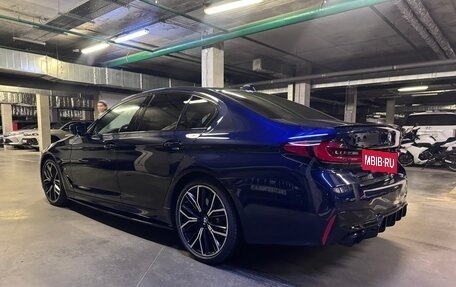 BMW 5 серия, 2020 год, 6 000 000 рублей, 12 фотография