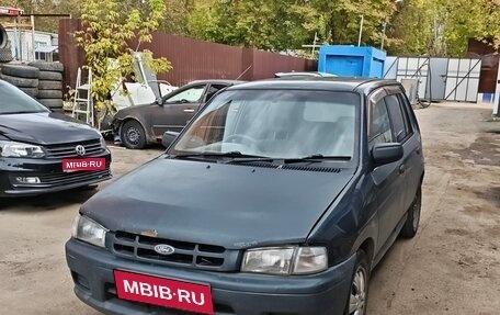 Ford Festiva III, 1999 год, 100 000 рублей, 1 фотография