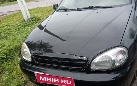 Chevrolet Lanos I, 2008 год, 50 000 рублей, 1 фотография