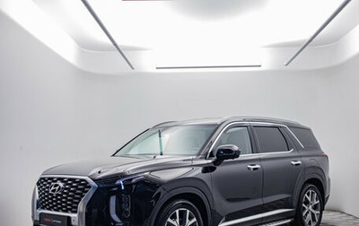 Hyundai Palisade I, 2021 год, 3 677 000 рублей, 1 фотография