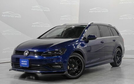 Volkswagen Golf VII, 2017 год, 1 550 000 рублей, 1 фотография