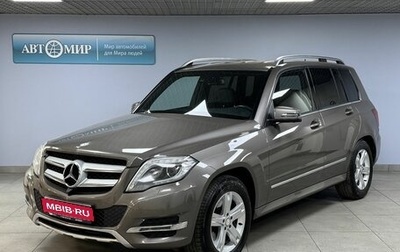 Mercedes-Benz GLK-Класс, 2013 год, 1 825 000 рублей, 1 фотография