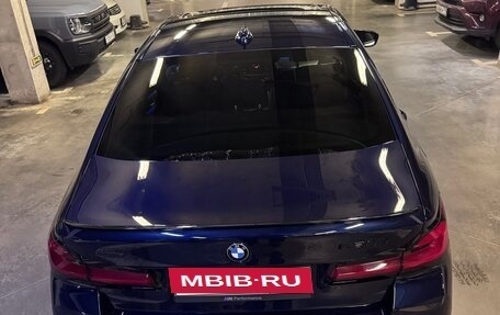 BMW 5 серия, 2020 год, 6 000 000 рублей, 13 фотография