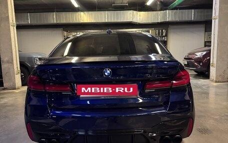 BMW 5 серия, 2020 год, 6 000 000 рублей, 14 фотография