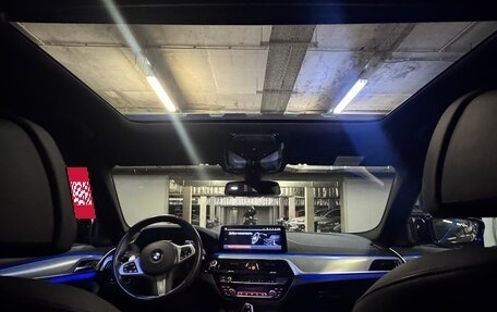 BMW 5 серия, 2020 год, 6 000 000 рублей, 15 фотография