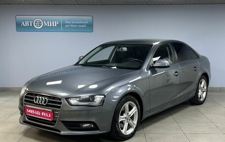 Audi A4, 2013 год, 1 300 000 рублей, 1 фотография