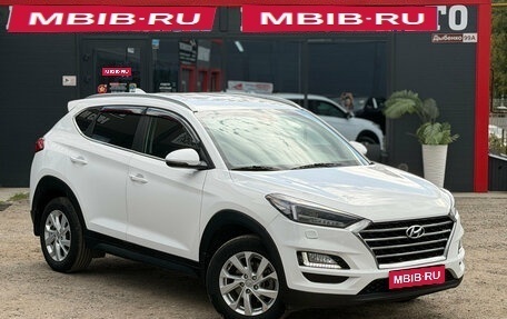 Hyundai Tucson III, 2020 год, 2 270 000 рублей, 1 фотография