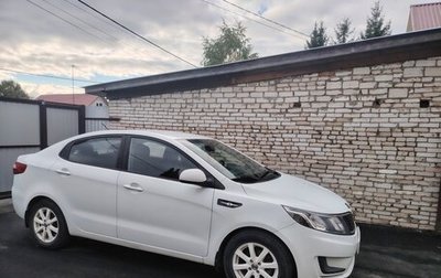 KIA Rio III рестайлинг, 2015 год, 715 000 рублей, 1 фотография