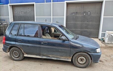 Ford Festiva III, 1999 год, 100 000 рублей, 2 фотография