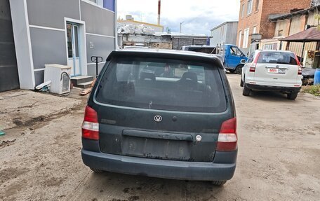 Ford Festiva III, 1999 год, 100 000 рублей, 5 фотография