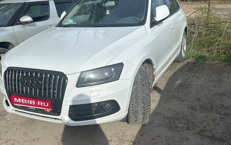 Audi Q5, 2014 год, 1 400 000 рублей, 1 фотография