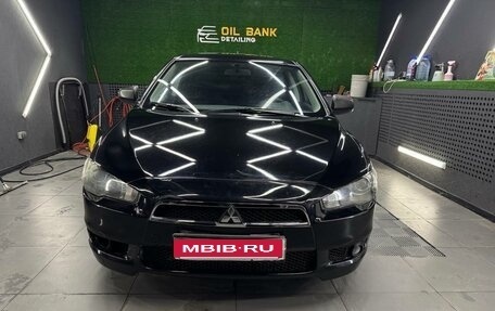Mitsubishi Lancer IX, 2008 год, 670 000 рублей, 1 фотография