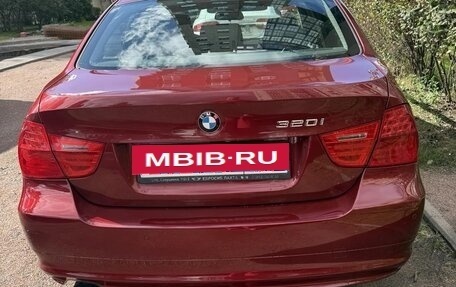 BMW 3 серия, 2010 год, 1 250 000 рублей, 2 фотография