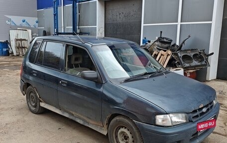 Ford Festiva III, 1999 год, 100 000 рублей, 4 фотография