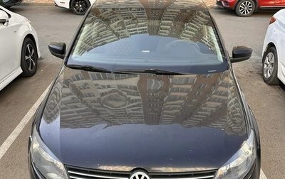Volkswagen Polo VI (EU Market), 2013 год, 580 000 рублей, 1 фотография