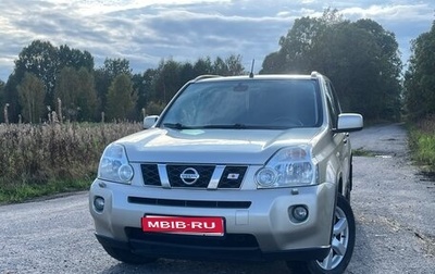 Nissan X-Trail, 2010 год, 1 100 000 рублей, 1 фотография
