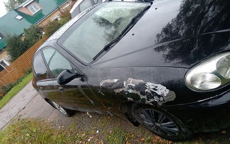 Chevrolet Lanos I, 2008 год, 50 000 рублей, 2 фотография