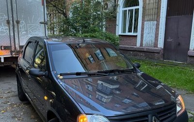 Renault Logan I, 2008 год, 330 000 рублей, 1 фотография