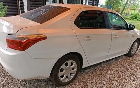 Citroen C-Elysee I рестайлинг, 2013 год, 350 000 рублей, 2 фотография