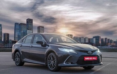 Toyota Camry, 2023 год, 5 900 000 рублей, 1 фотография