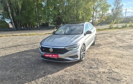 Volkswagen Jetta VII, 2020 год, 1 690 000 рублей, 1 фотография