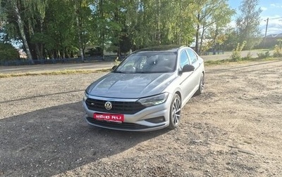 Volkswagen Jetta VII, 2020 год, 1 690 000 рублей, 1 фотография