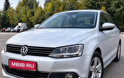 Volkswagen Jetta VI, 2012 год, 1 460 000 рублей, 1 фотография