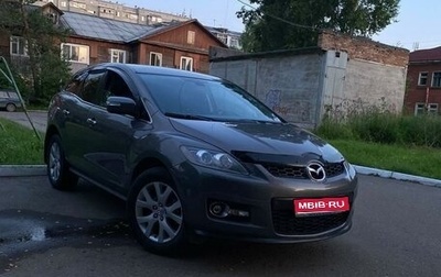 Mazda CX-7 I рестайлинг, 2008 год, 517 000 рублей, 1 фотография