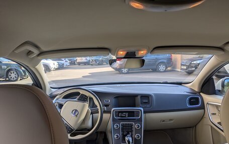 Volvo S60 III, 2014 год, 1 700 000 рублей, 7 фотография
