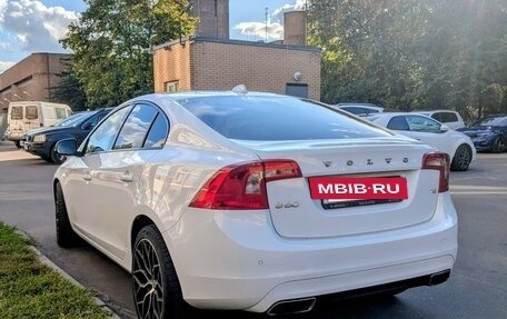 Volvo S60 III, 2014 год, 1 700 000 рублей, 4 фотография