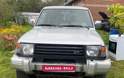 Mitsubishi Pajero III рестайлинг, 1997 год, 400 000 рублей, 1 фотография