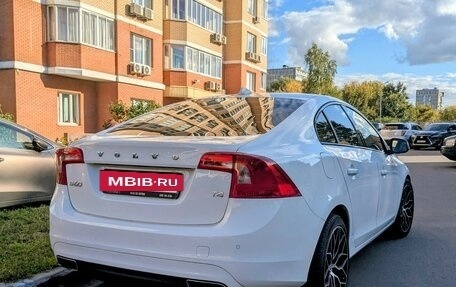 Volvo S60 III, 2014 год, 1 700 000 рублей, 5 фотография