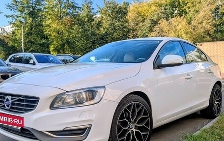 Volvo S60 III, 2014 год, 1 700 000 рублей, 2 фотография