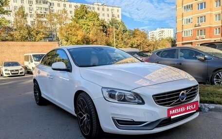 Volvo S60 III, 2014 год, 1 700 000 рублей, 3 фотография
