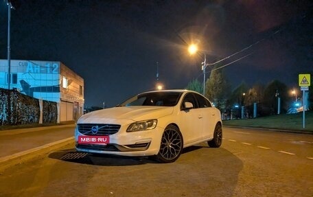 Volvo S60 III, 2014 год, 1 700 000 рублей, 10 фотография