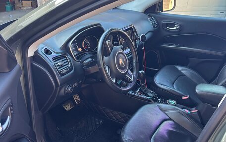 Jeep Compass II, 2018 год, 1 900 000 рублей, 5 фотография