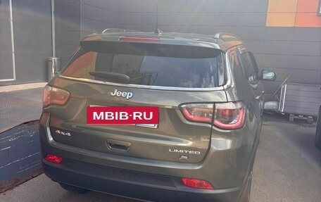Jeep Compass II, 2018 год, 1 900 000 рублей, 11 фотография