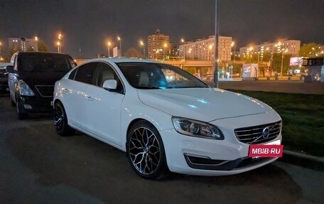 Volvo S60 III, 2014 год, 1 700 000 рублей, 11 фотография
