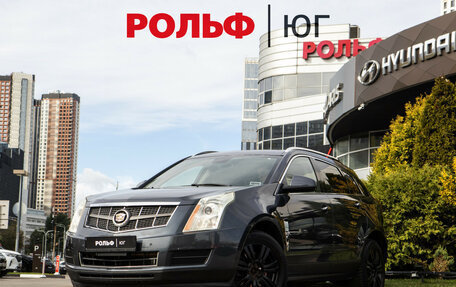 Cadillac SRX II рестайлинг, 2011 год, 503 000 рублей, 1 фотография