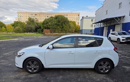 KIA cee'd I рестайлинг, 2010 год, 740 000 рублей, 4 фотография