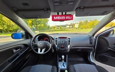 KIA cee'd I рестайлинг, 2010 год, 740 000 рублей, 7 фотография