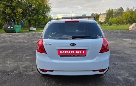 KIA cee'd I рестайлинг, 2010 год, 740 000 рублей, 6 фотография