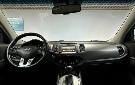 KIA Sportage III, 2014 год, 1 499 000 рублей, 11 фотография