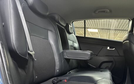 KIA Sportage III, 2014 год, 1 499 000 рублей, 10 фотография
