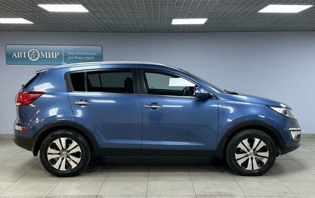 KIA Sportage III, 2014 год, 1 499 000 рублей, 4 фотография