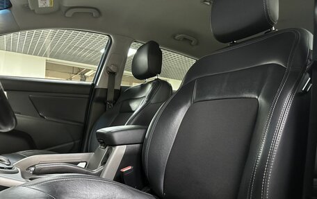 KIA Sportage III, 2014 год, 1 499 000 рублей, 9 фотография