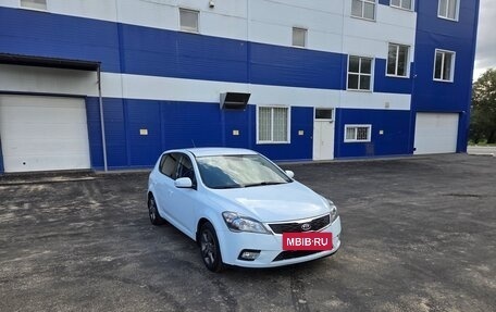 KIA cee'd I рестайлинг, 2010 год, 740 000 рублей, 17 фотография