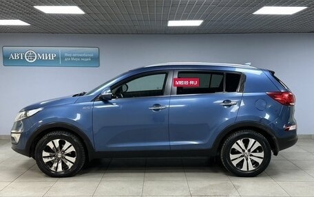 KIA Sportage III, 2014 год, 1 499 000 рублей, 8 фотография